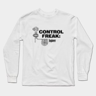 Control Freak Long Sleeve T-Shirt